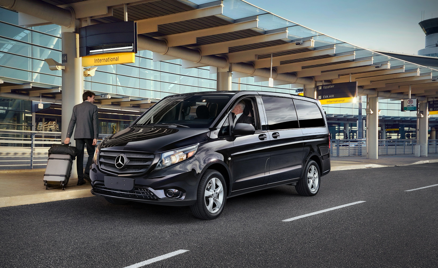 Service de Transfert VIP