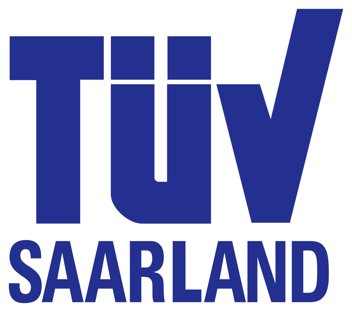 TÜV Saarland Certification